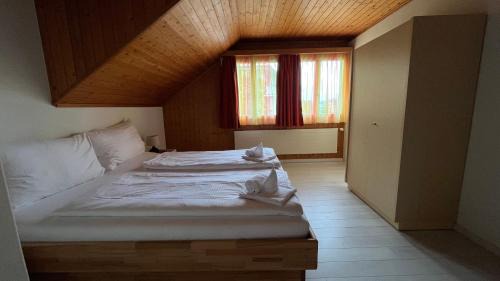 Gwatt Apartment | Hauswurz