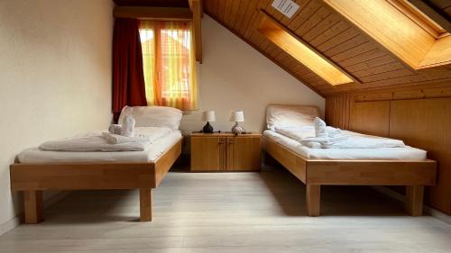 Gwatt Apartment | Hauswurz