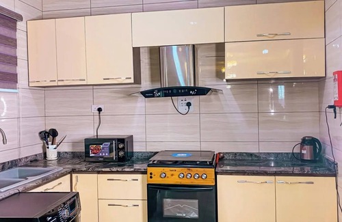 Ikeja Apartment | Haute ApartHotel