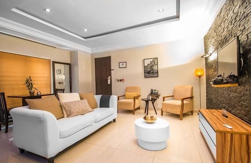 Ikeja Apartment | Haute ApartHotel