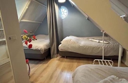 Noordwijk House | Have a nice stay! - Vakantiehuis BijSaar