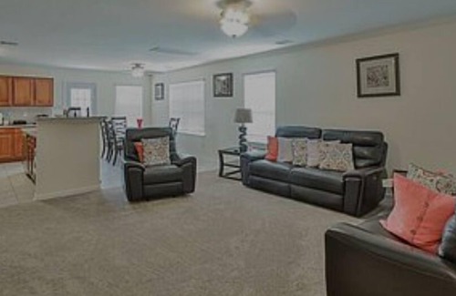 Cypress House | Haven: Home away from Home.