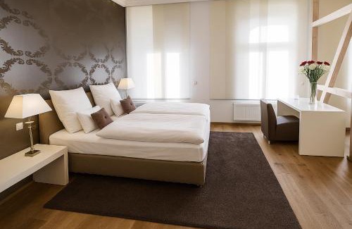 Friedrichstadt Apartment | Haven Hotels - Helvetia Suites Düsseldorf City