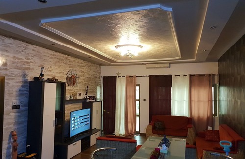 Abomey-Calavi Villa | HAVEN OF PEACE