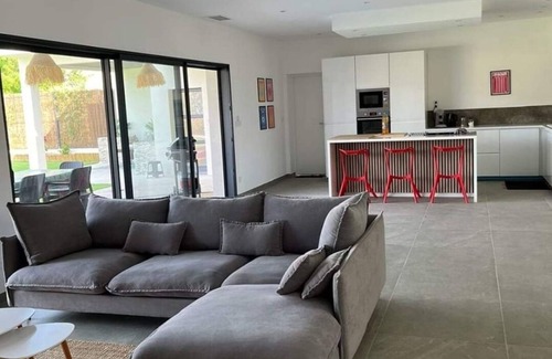 Clarensac Villa | Haven of peace New villa 170 m2 Bali swimming pool