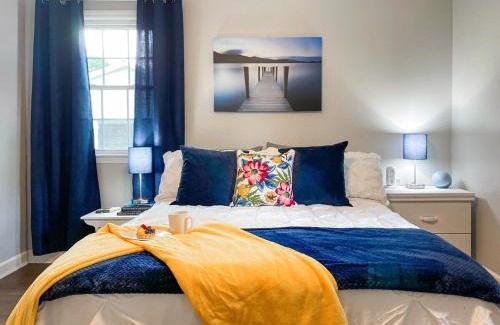 Durham House | Haven of Rest 3BR near Duke, RDU, RTP with EV Charger