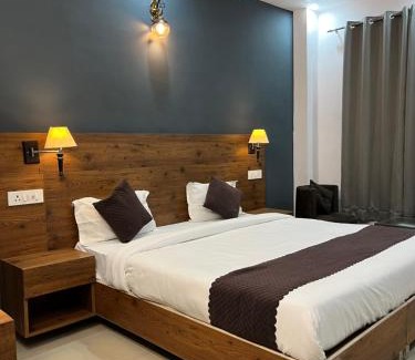 Tapovan Hotel | Haven On Hill - Rishikesh