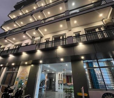 Tapovan Hotel | Haven On Hill - Rishikesh