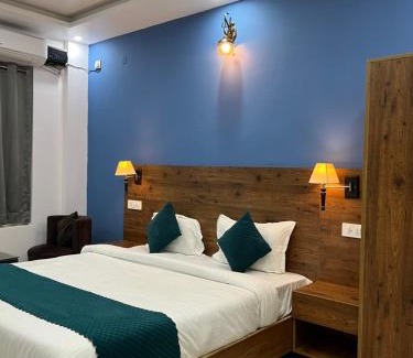 Tapovan Hotel | Haven On Hill - Rishikesh