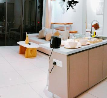 Kuala Lumpur House | HavenStay Trion-KL AT Stander 2Bedroom-2Bathroom