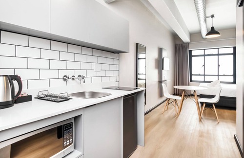 Cape Town City Centre Apartment | HAVN Aparthotel by Totalstay
