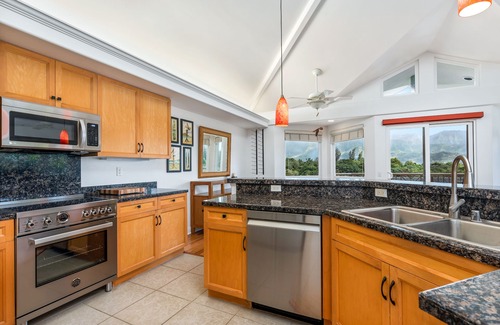 Princeville Condo | Hawaii Life Rentals Presents Villas of Kamalii 17