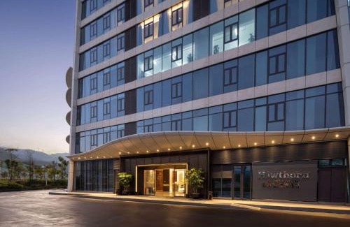 Jinghong Hotel | Hawthorn by Wyndham Jinghong Mengyang