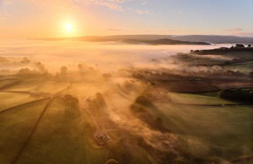 Caersws House | Hay Barn