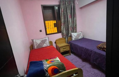 Agadir Apartment | Hay salam residence al inbiaat 4