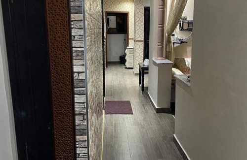 Agadir Apartment | Hay salam residence al inbiaat 4