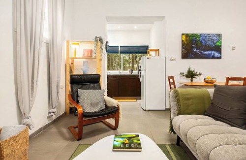 Yehuda Hamaccabi Apartment | HaYarkon Park Cozy Stay by Sea N' Rent