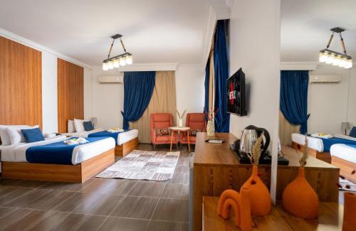 Al Haram Hostel | Hayat Pyramids View Hotel