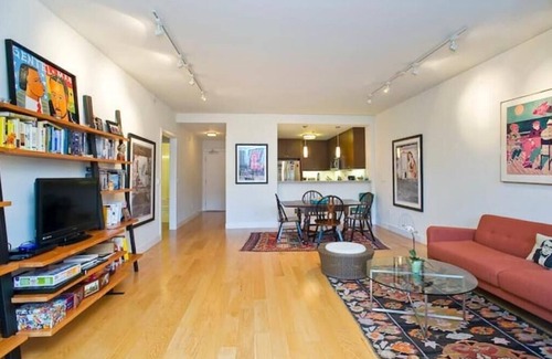 Civic Center Apartment | Hayes Valley 1 BR with Private Deck - San Francisco Life Real Estate