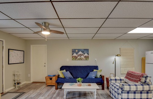 Hayesville Cottage | Hayesville Cottage On 20-Acre Farm w/ Fish Pond!