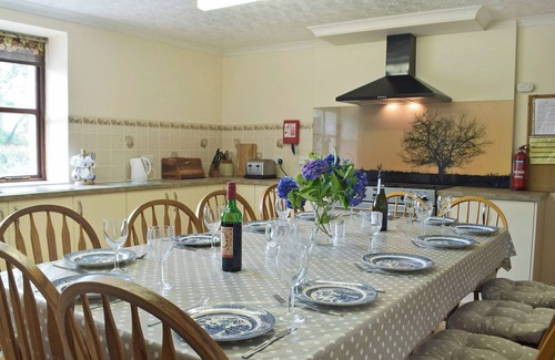 Hayscastle Cottage | Hayscastle Farmhouse