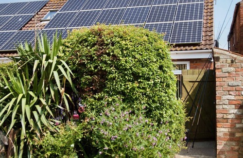 Burgh le Marsh Cottage | Hazel Cottage - The Chestnuts Holiday Cottages