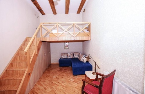 Didube Apartment | HB apartments Aghmashinabeli