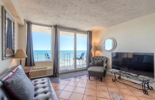 Lenox Park Apartment | HBR Direct Oceanfront Condo, Daytona Beach, sleeps 4