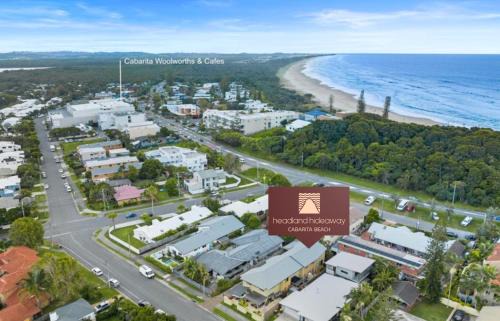Bogangar Apartment | Headland Hideaway, Cabarita Beach