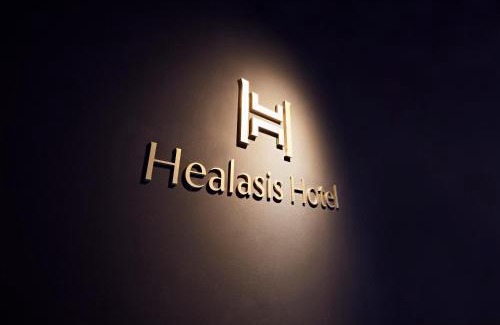Jungwon-gu Hotel | Healasis