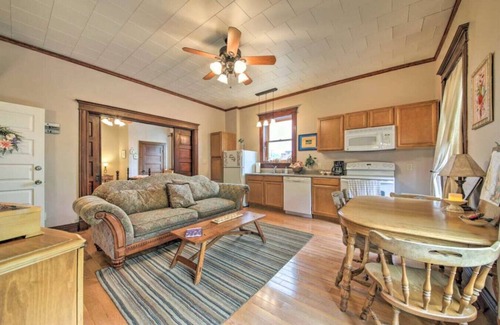 Treloar Apartment | Healer Suite, Zia My Retreat