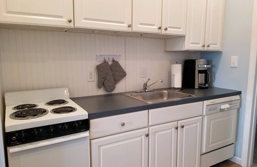 Beach Haven Condo | Heart of Beach Haven - LBI Oceanfront Condo; Inground Pool