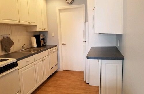 Beach Haven Condo | Heart of Beach Haven - LBI Oceanfront Condo; Inground Pool