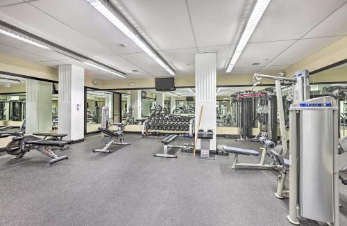 Downtown Omaha Apartment | Heart of Dtwn Omaha Historical Apt with Perks