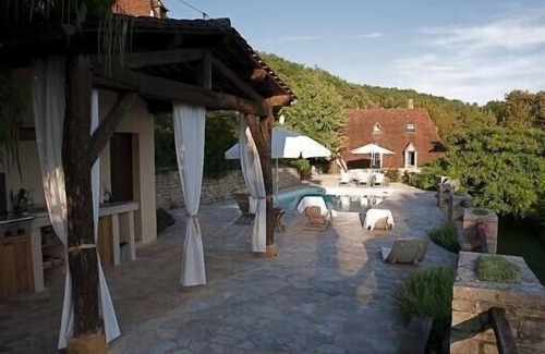 La Roque-Gageac House | Heart of Périgord noir 8-person house, breathtaking view, private pool