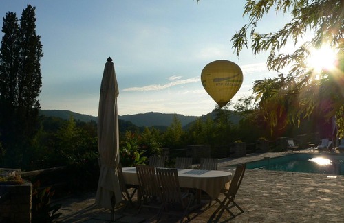 La Roque-Gageac House | Heart of Périgord noir 8-person house, breathtaking view, private pool