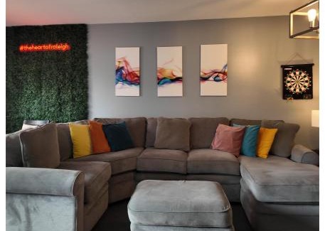 Northeast Raleigh House | Heart of Raleigh