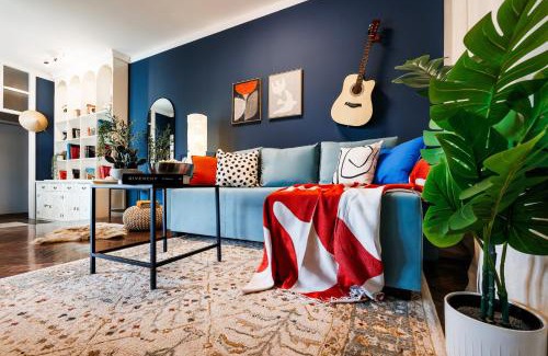 Kosancicev Venac Apartment | Heart Strings with Terrace 290 Mbps Old Town