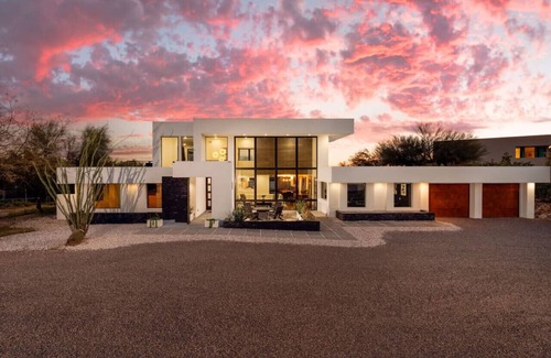 Tucson House | Heated Pool/4 BR 3.5 BA/Mountain Views/Spa