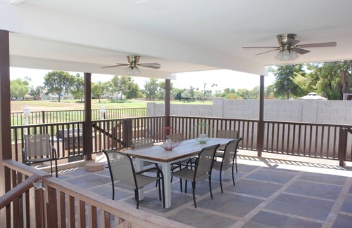 Tempe House | Heated Pool; On Golf Course; Near Spring Training, Great Hiking, Walk to Park