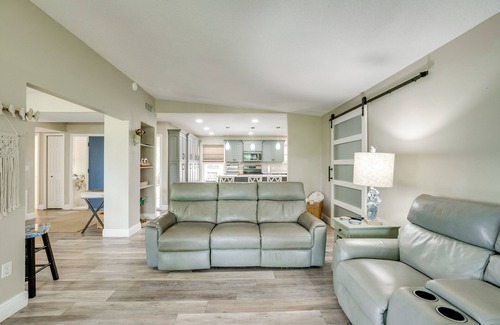 Port Charlotte - Charlotte Harbor Cottage | Heated Pool + Spacious Yard: Port Charlotte Escape