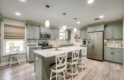 Port Charlotte - Charlotte Harbor Cottage | Heated Pool + Spacious Yard: Port Charlotte Escape