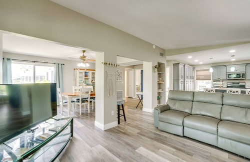 Port Charlotte - Charlotte Harbor Cottage | Heated Pool + Spacious Yard: Port Charlotte Escape