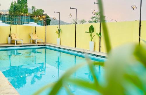 Pushkar Hotel | Heaven hill Pushkar