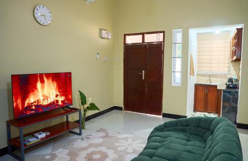 Mikocheni Apartment | Heaven Homes - Salama Stay