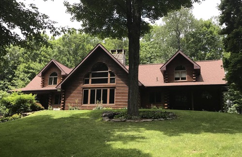Honesdale Cabin | Heaven Lane! Heaven it is! Sleeps 15