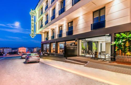 Arnavutkoy Hotel | Heaven Premium Hotel Restaurant & Airport Shuttle