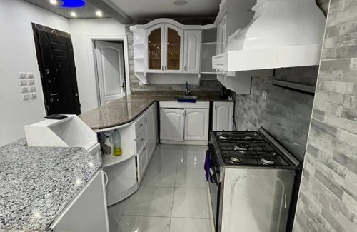 Giza Apartment | Heaven Pyramids View Apartment