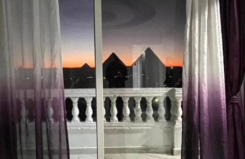 Giza Apartment | Heaven Pyramids View Apartment