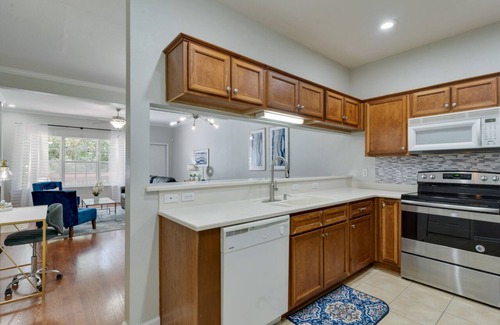 Tallahassee House | Heavenly Haven in the Heart of Tallahassee